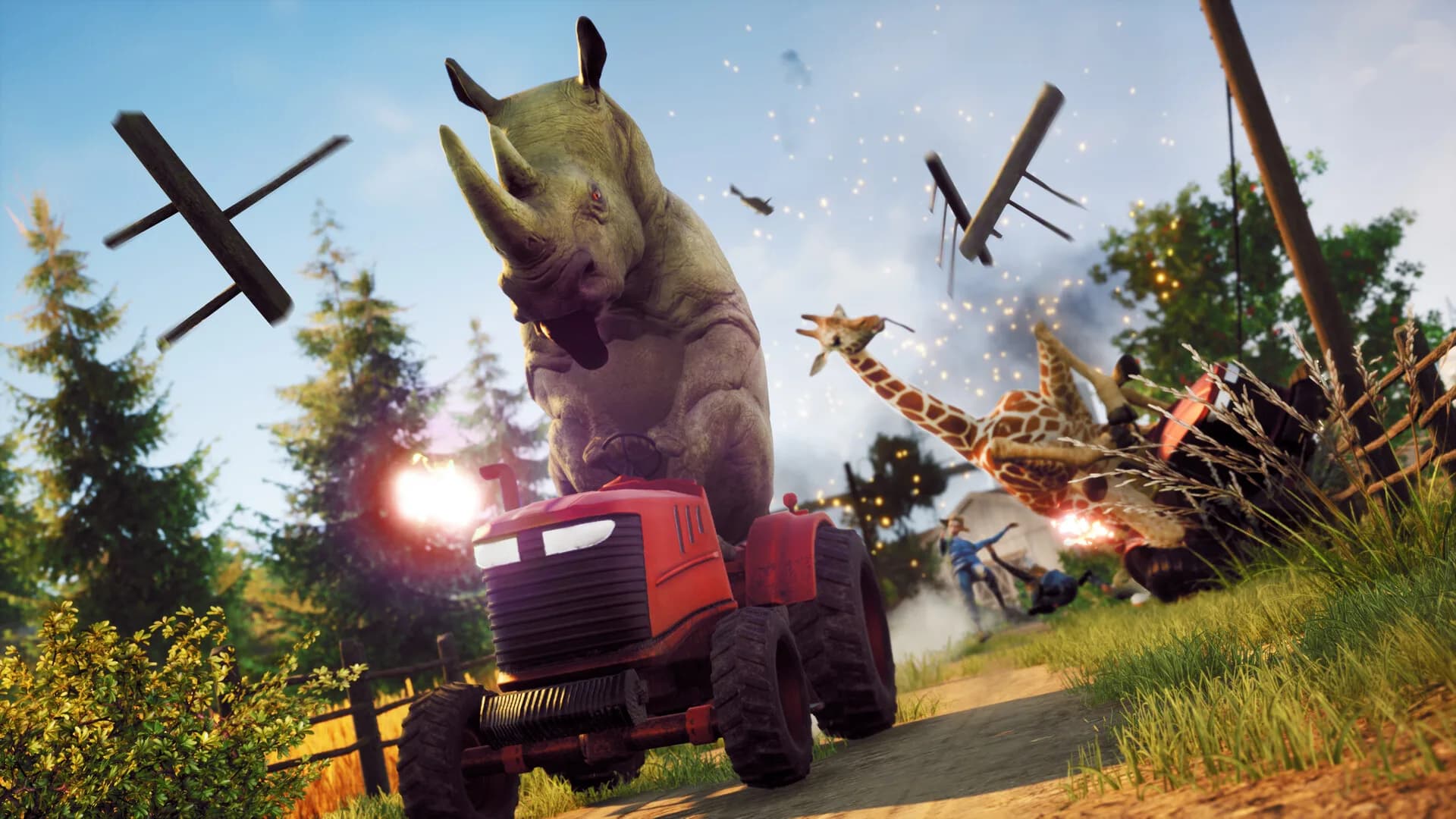 Goat Simulator 3 görsel 10