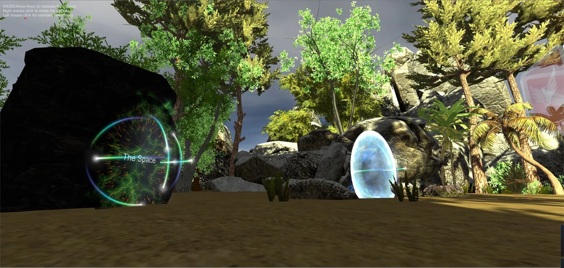 World of Virtual Reality VR görsel 14