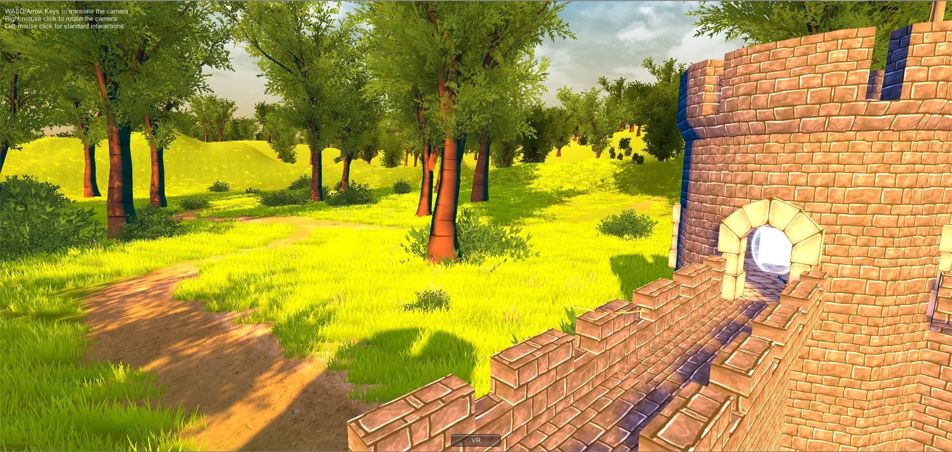 World of Virtual Reality VR görsel 6
