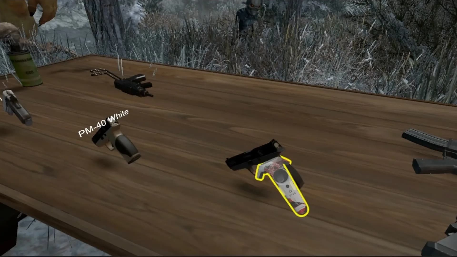 World of Virtual Reality VR görsel 9