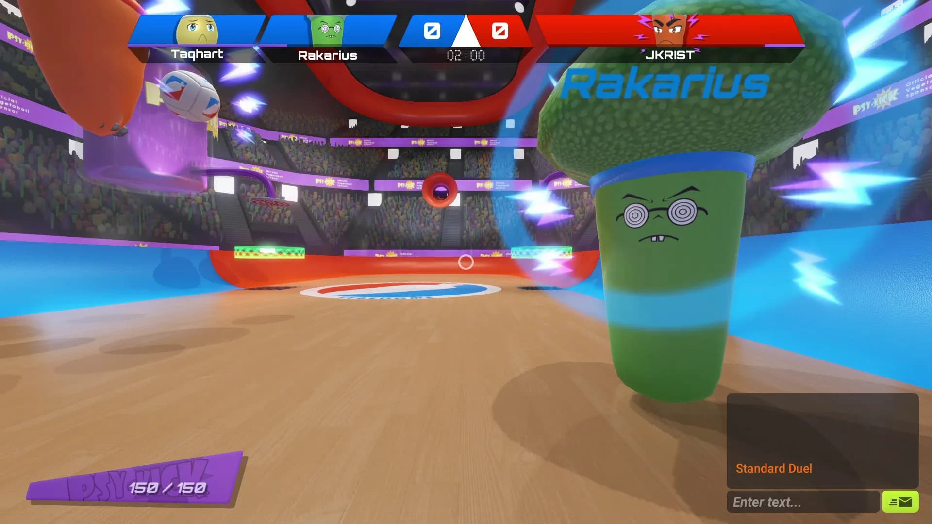 Vegetaball görsel 3