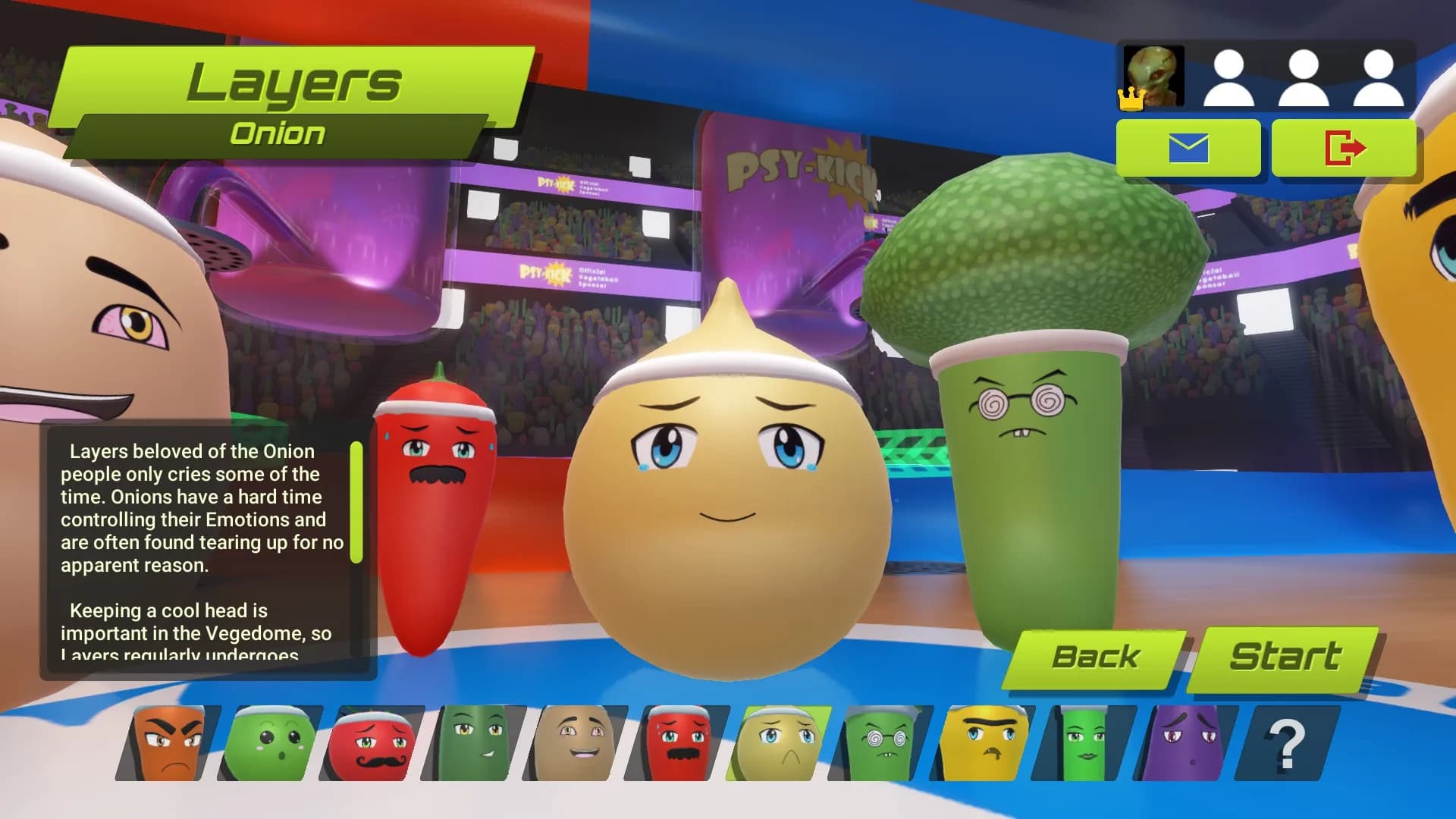Vegetaball görsel 7
