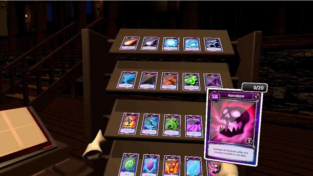 Darkest Mana: Master of the Table görsel 3