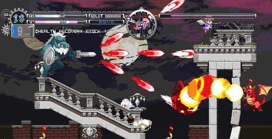 Touhou Luna Nights görsel 21