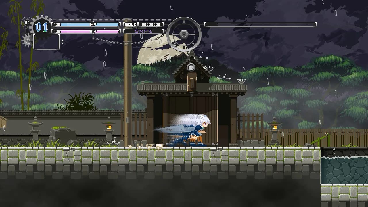 Touhou Luna Nights görsel 11