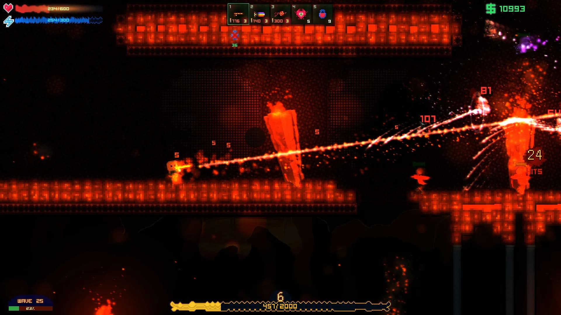 Blood Harvest 3 görsel 2