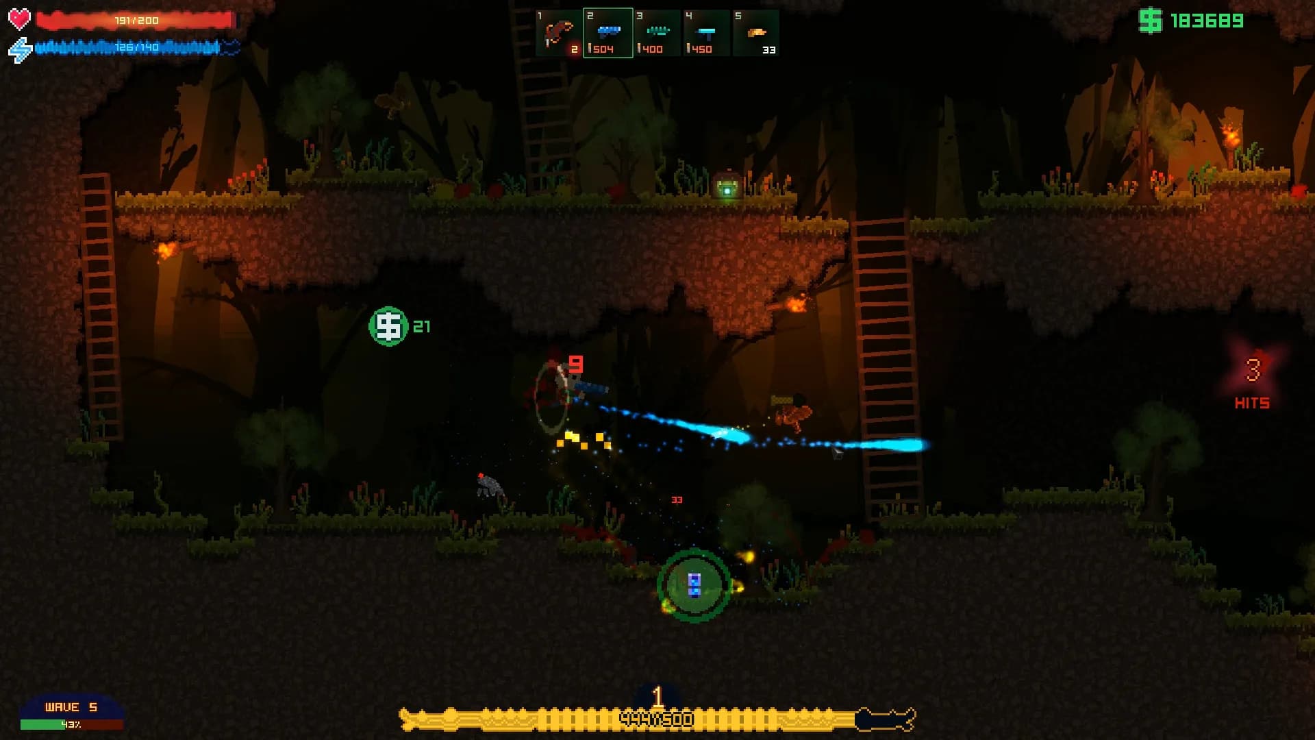 Blood Harvest 3 görsel 3