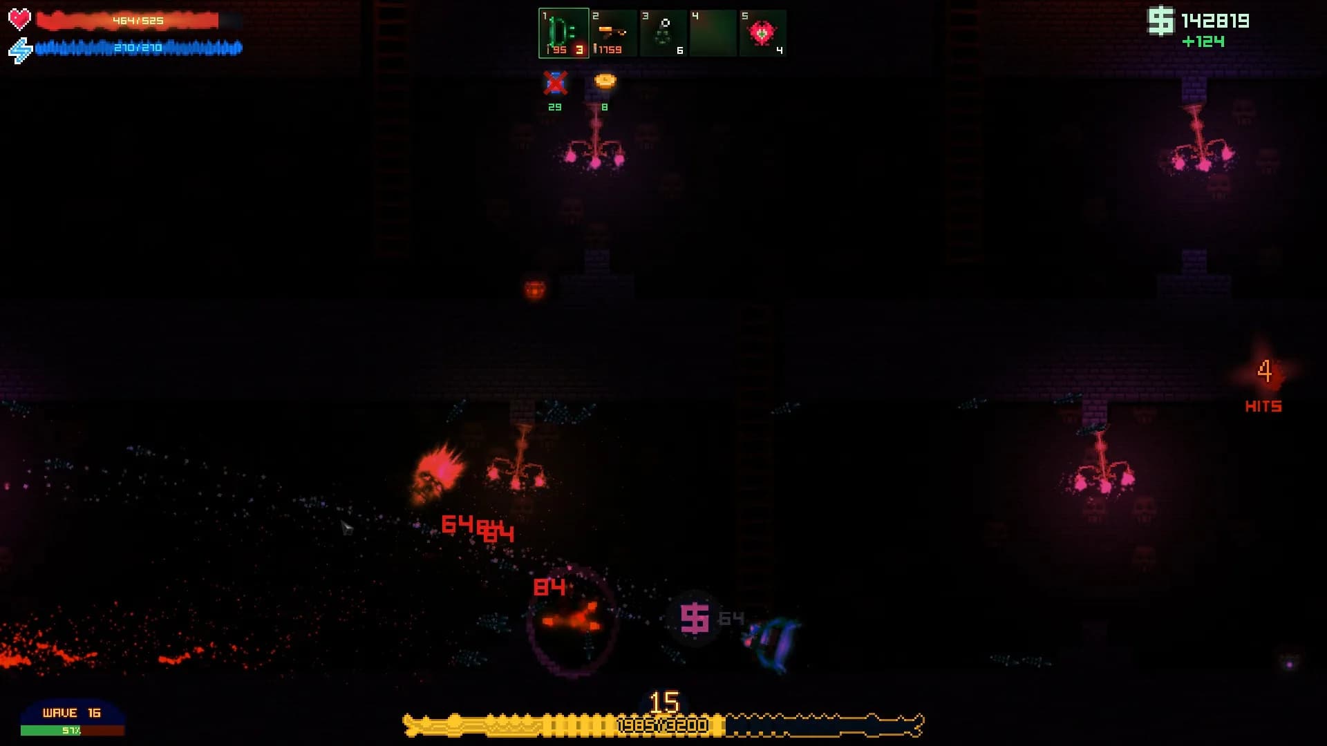 Blood Harvest 3 görsel 12