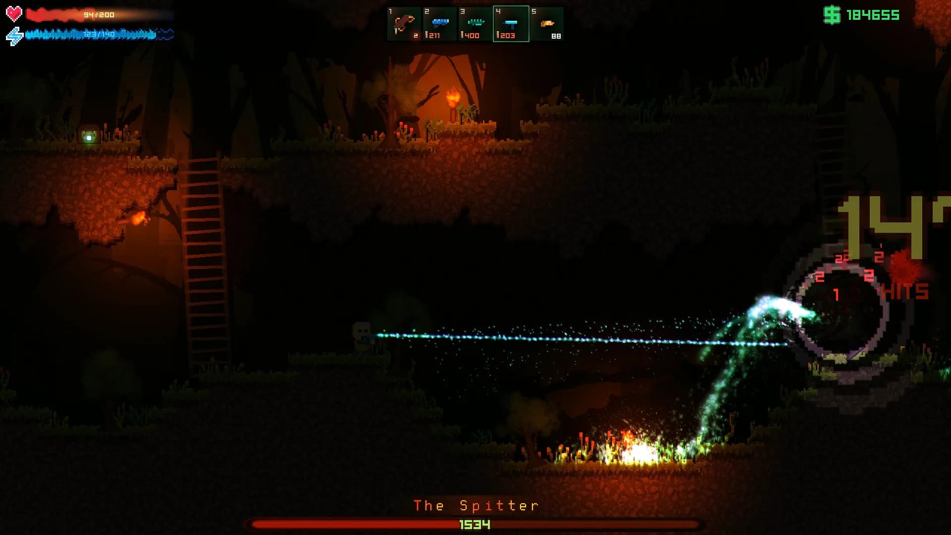 Blood Harvest 3 görsel 14