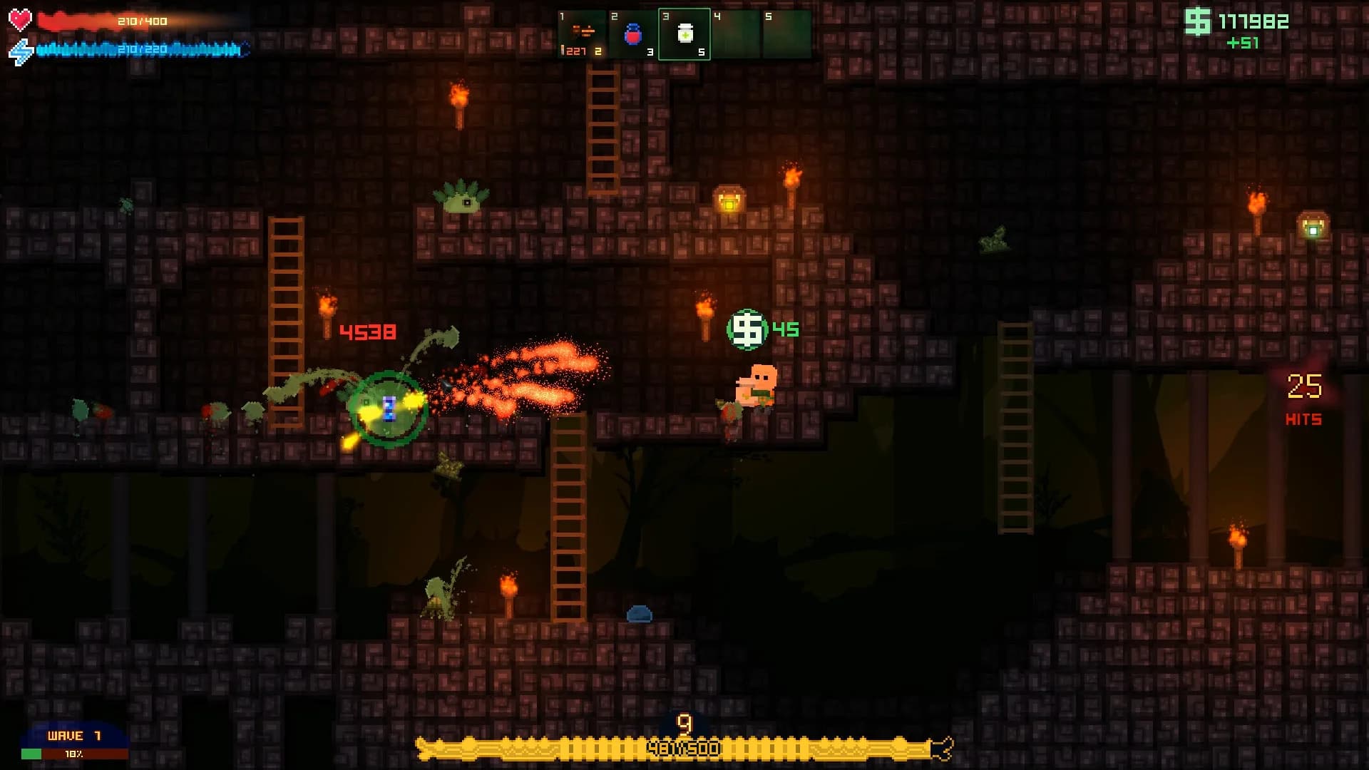 Blood Harvest 3 görsel 15