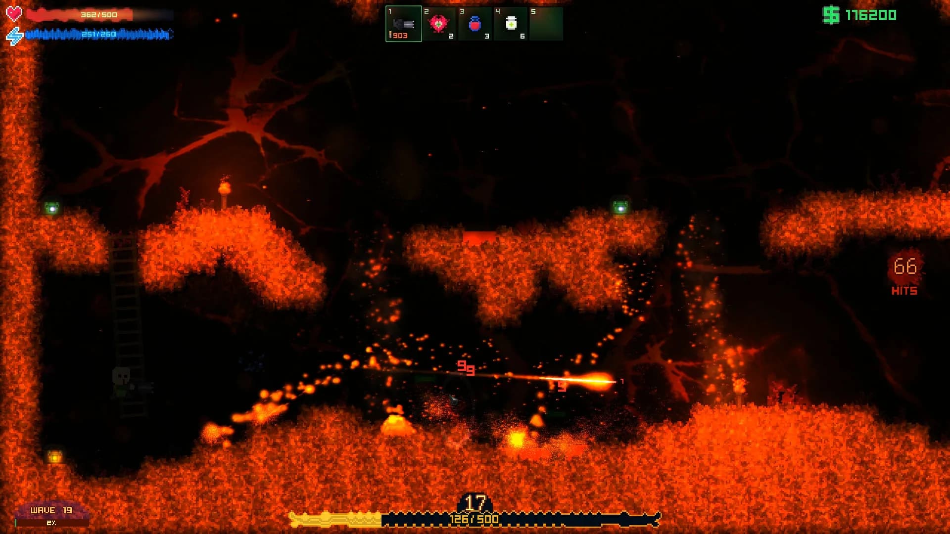 Blood Harvest 3 görsel 6