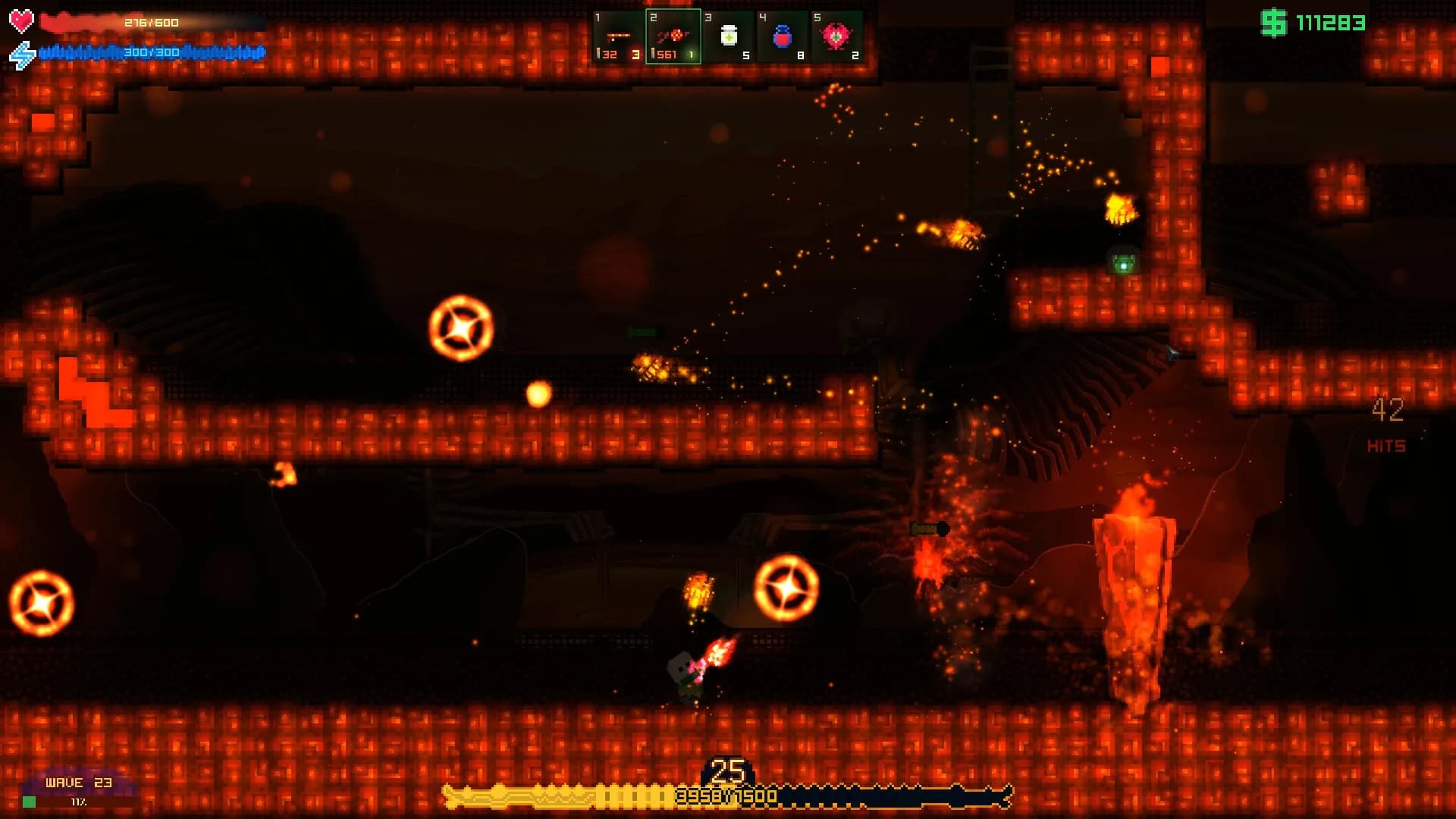 Blood Harvest 3 görsel 7