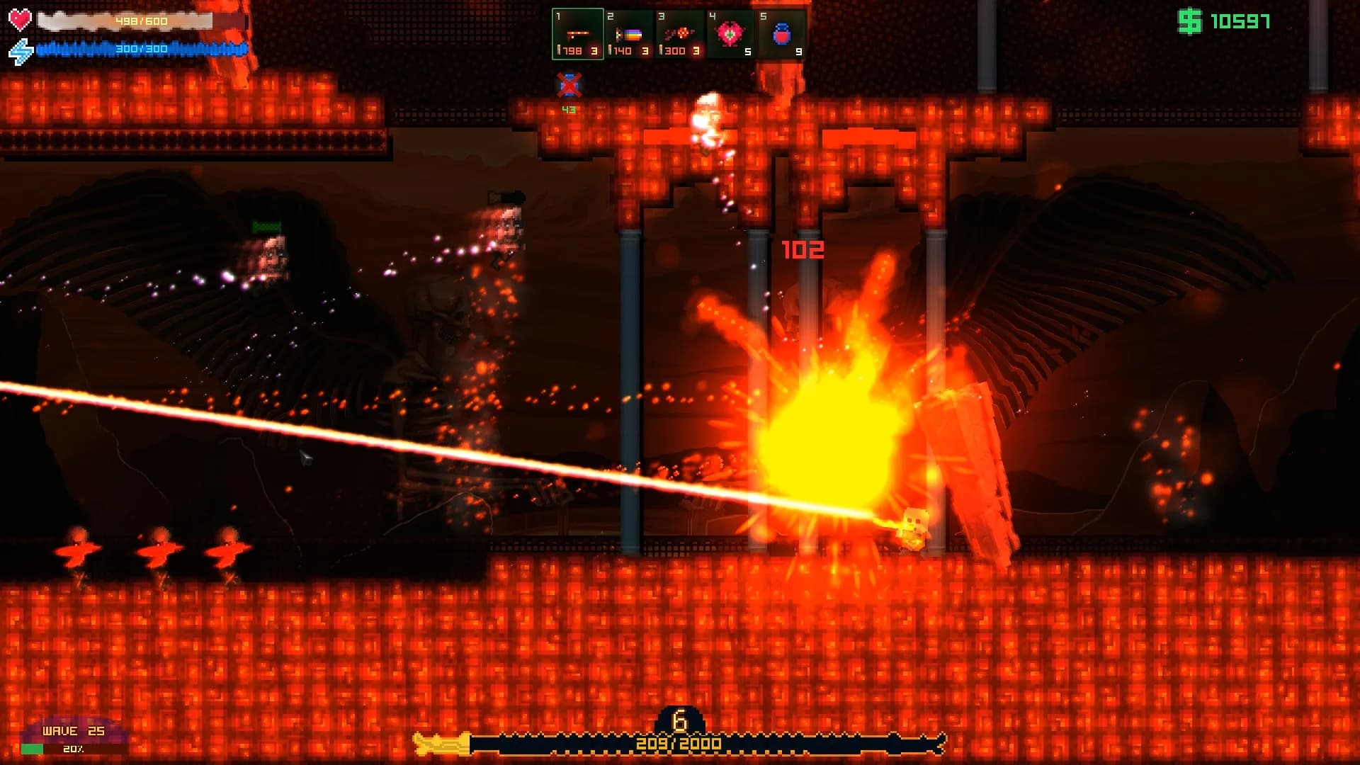 Blood Harvest 3 görsel 8