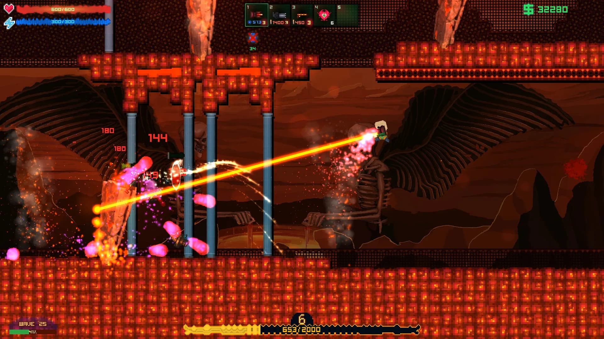 Blood Harvest 3 görsel 9