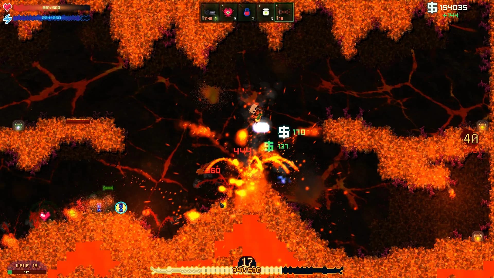 Blood Harvest 3 görsel 11