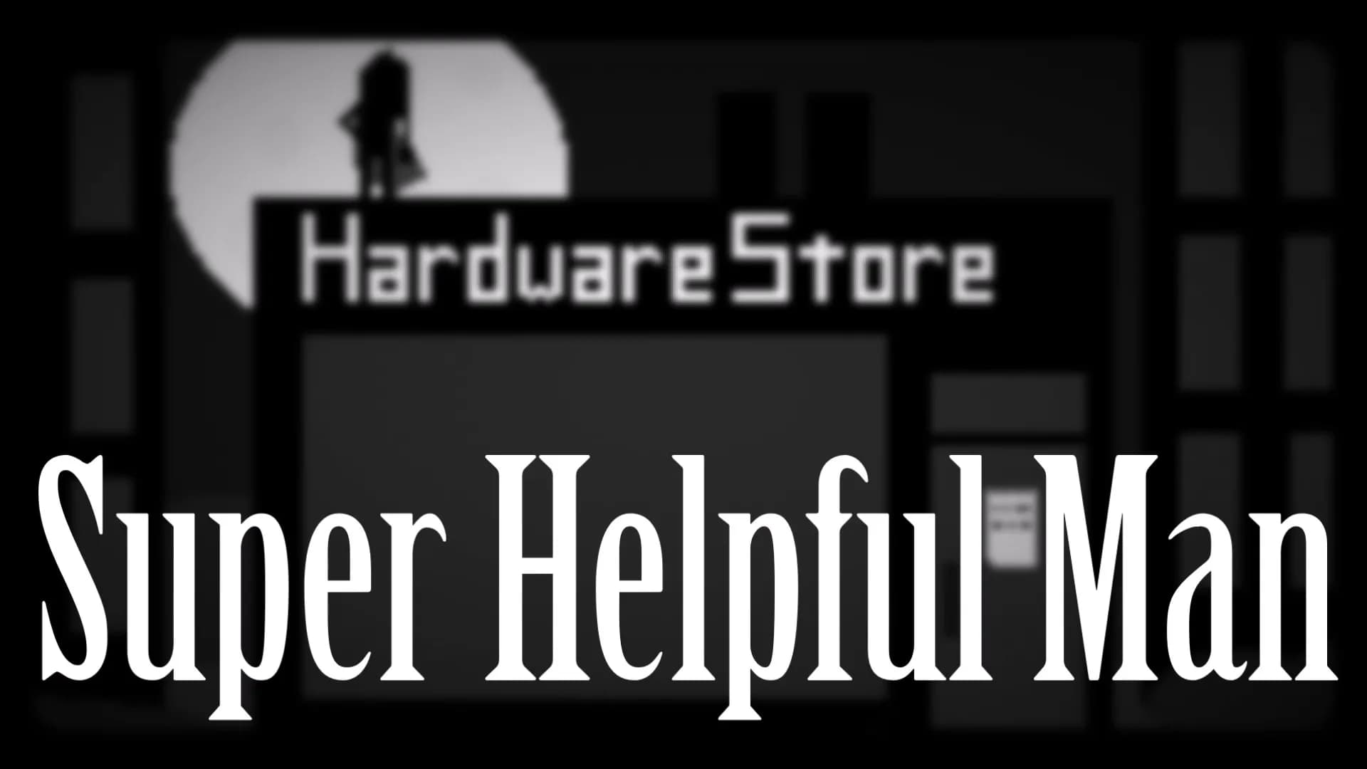 Super Helpful Man görsel 6