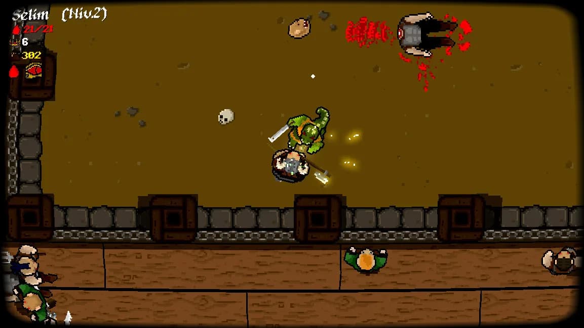 Ultimate Barbarian görsel 6