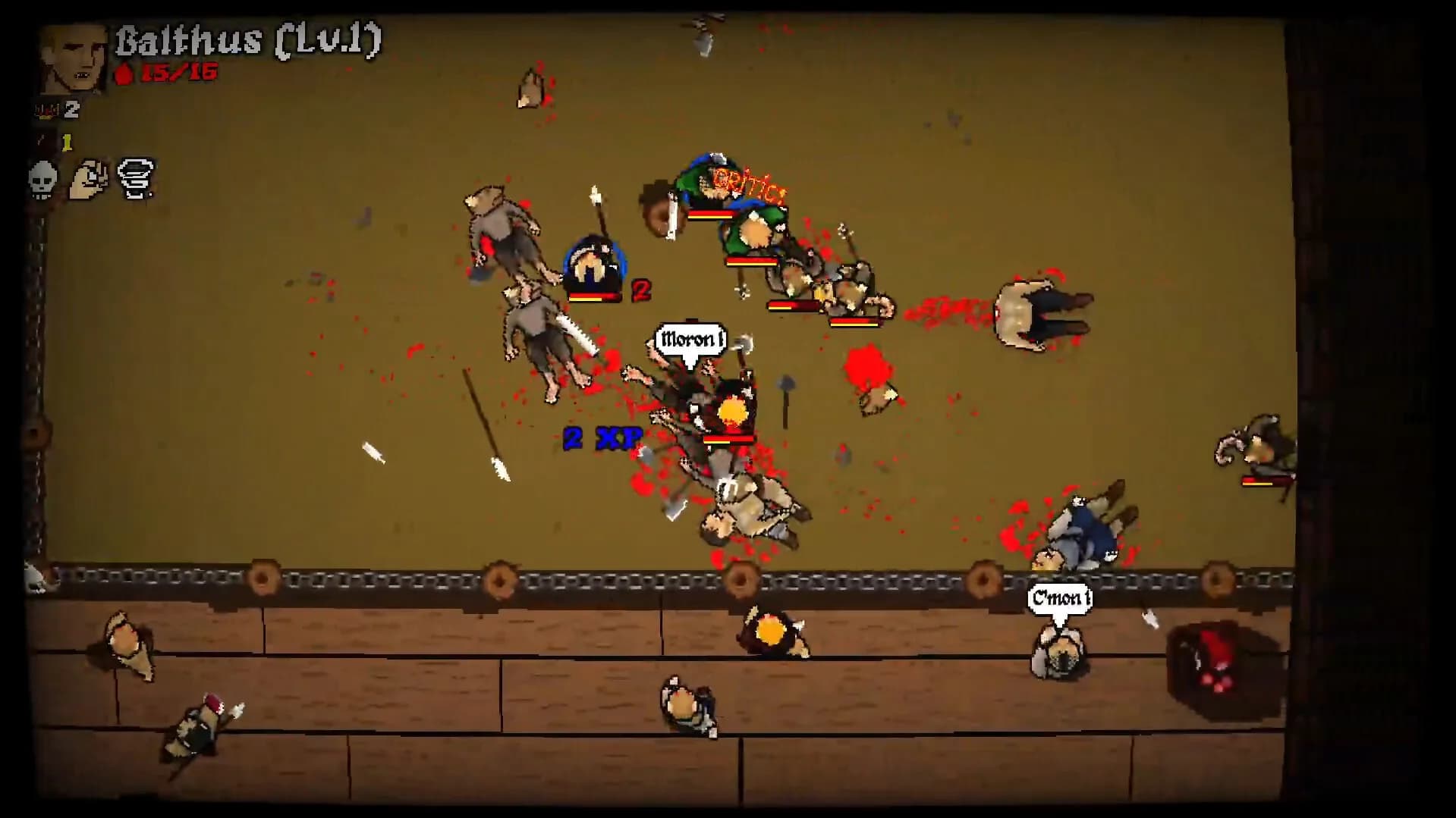 Ultimate Barbarian görsel 7