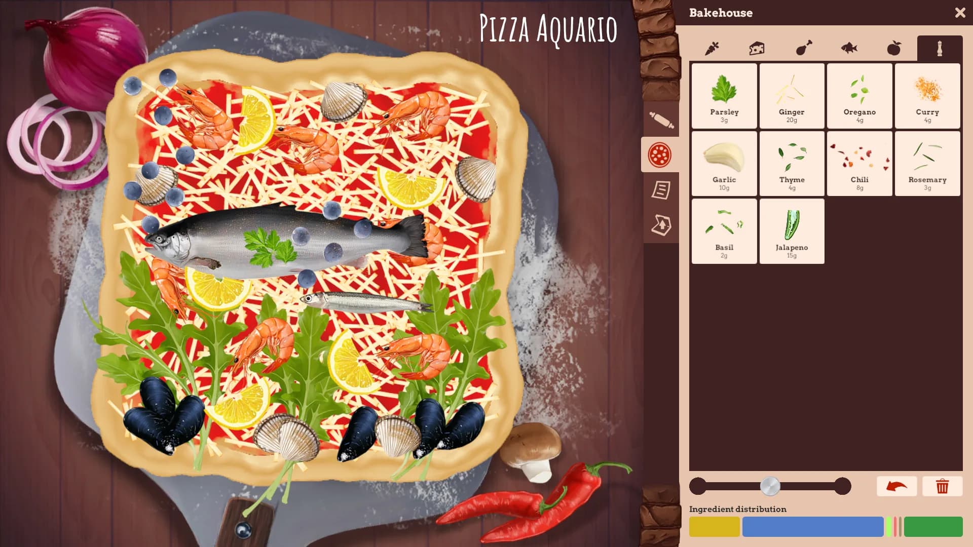 Pizza Connection 3 - Pizza Creator görsel 2