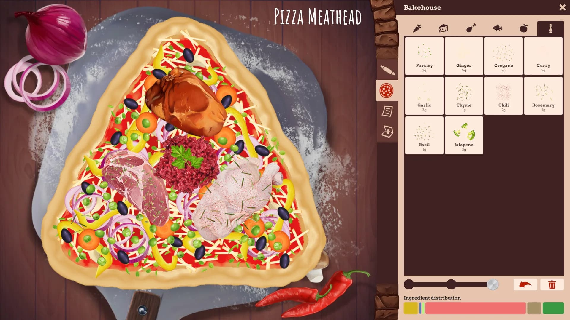 Pizza Connection 3 - Pizza Creator görsel 6