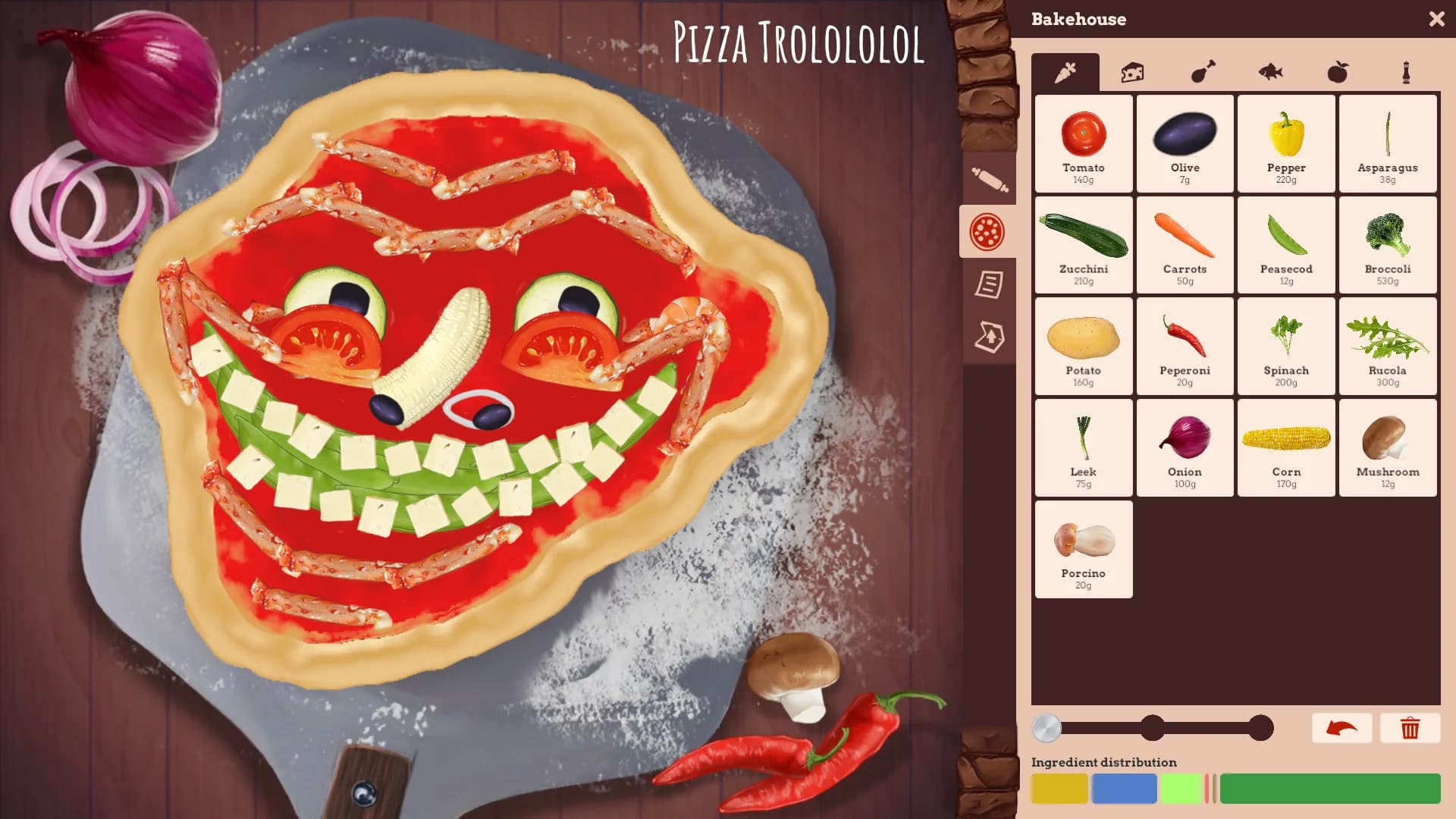Pizza Connection 3 - Pizza Creator görsel 7