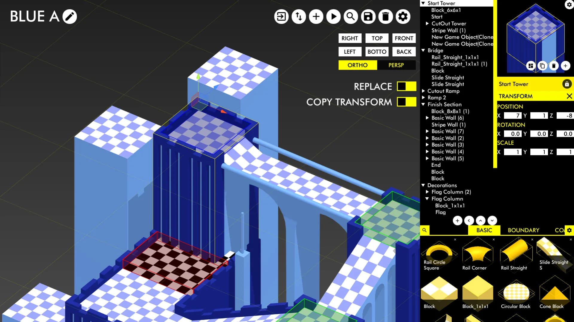 Marble Race görsel 7