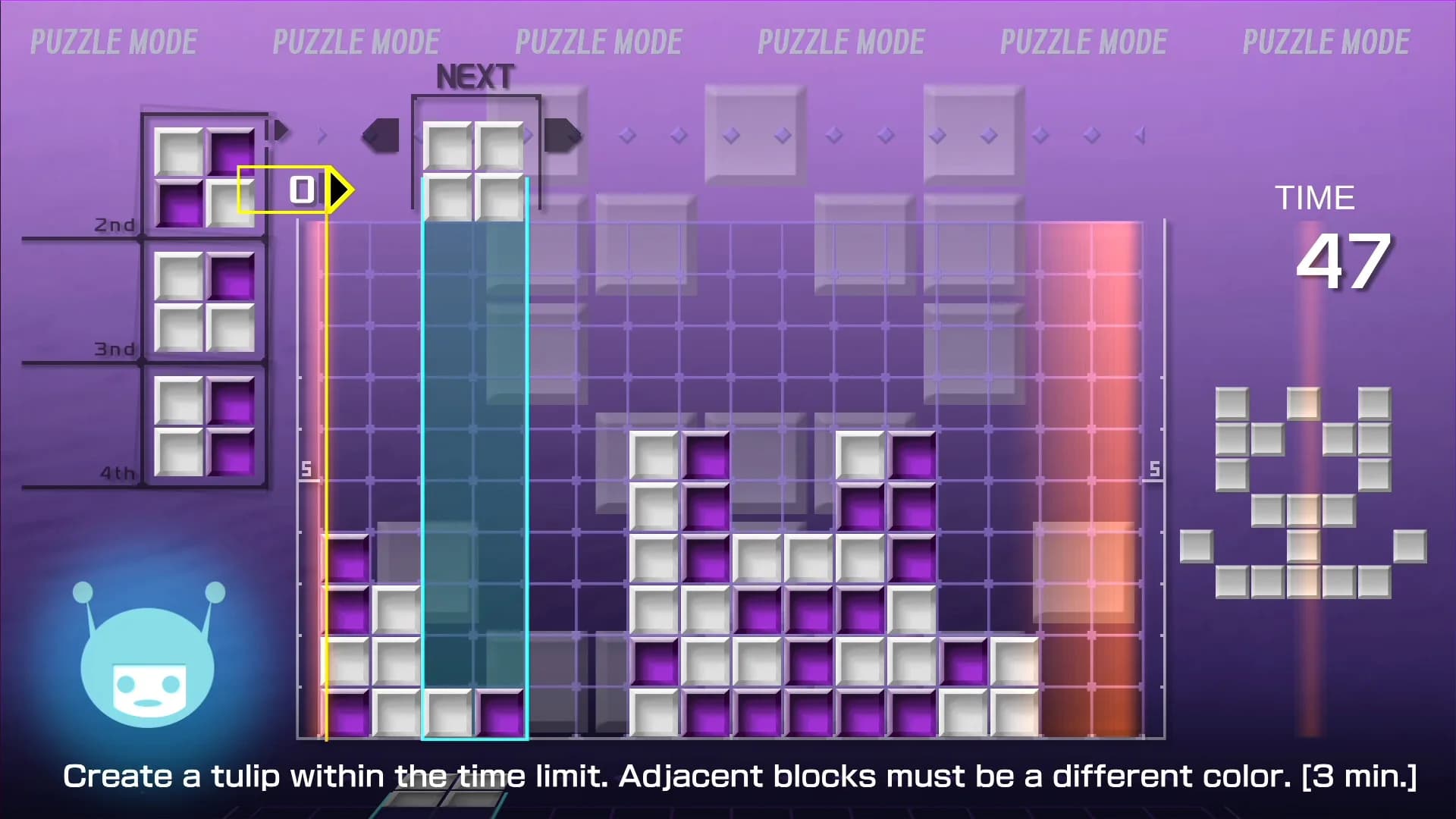 LUMINES REMASTERED görsel 13