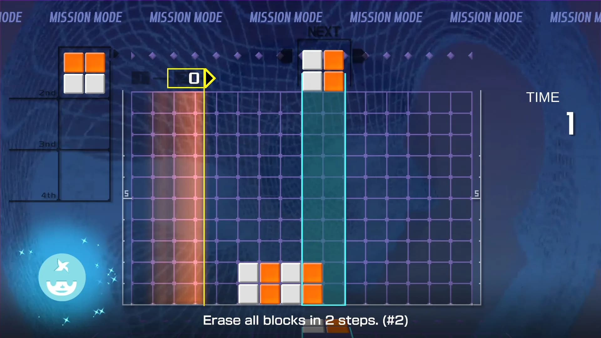 LUMINES REMASTERED görsel 14