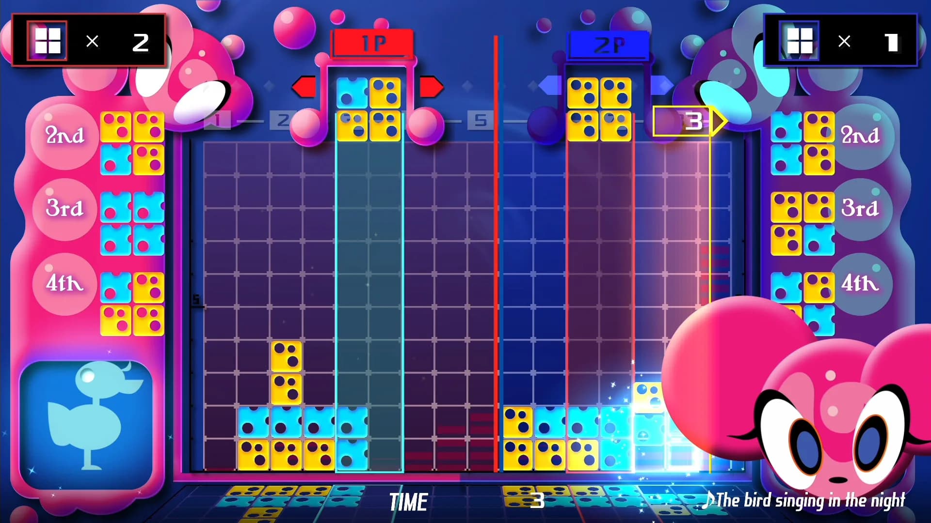 LUMINES REMASTERED görsel 7