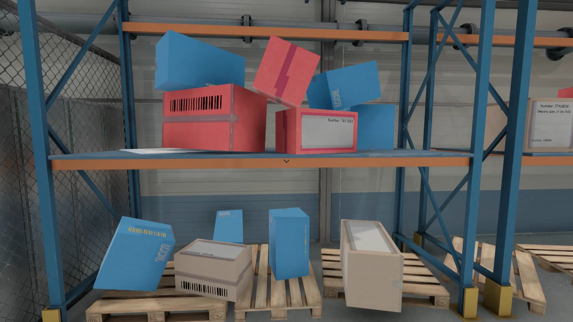 Boxes Inc. görsel 2
