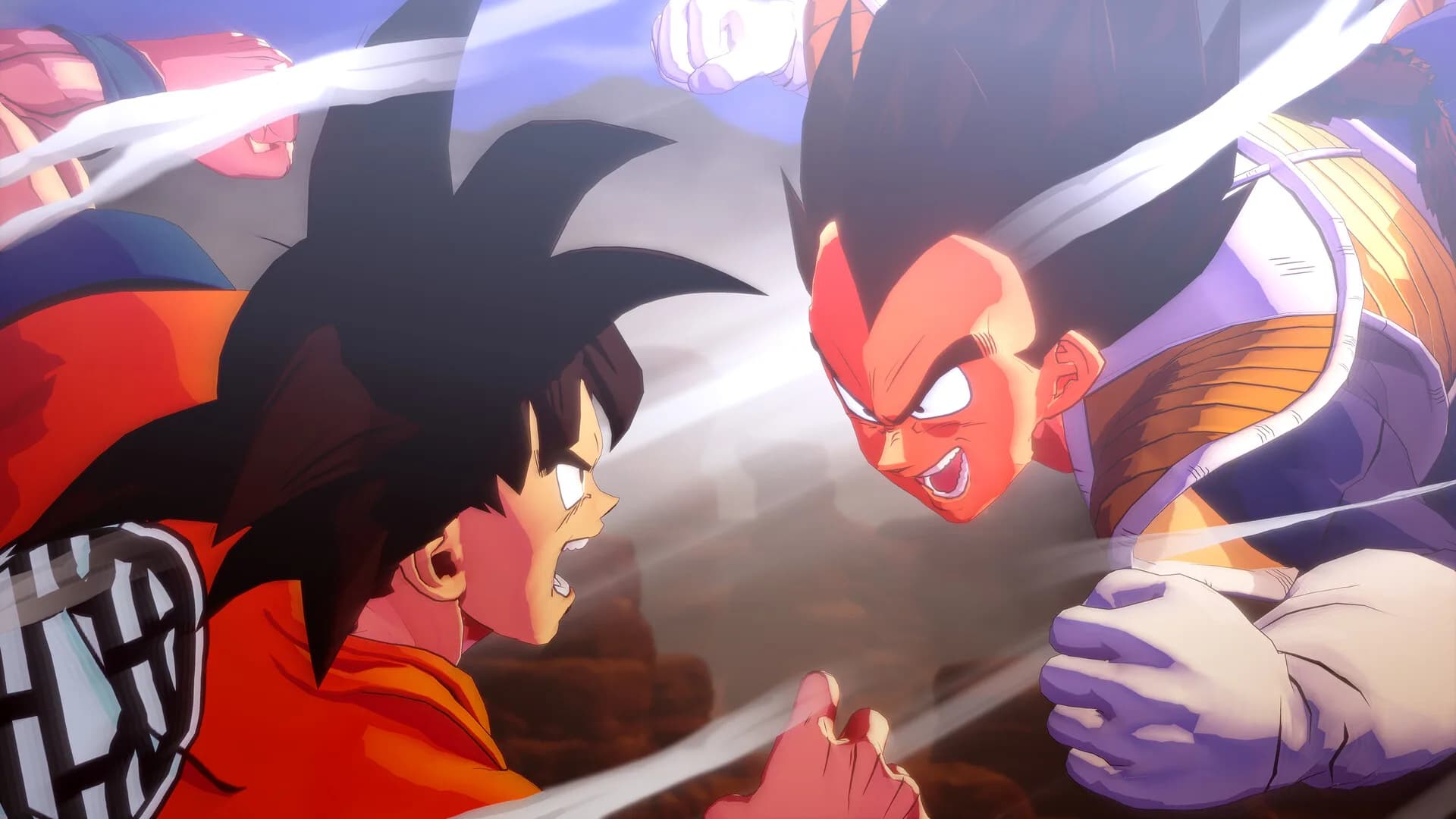 DRAGON BALL Z: KAKAROT görsel 3