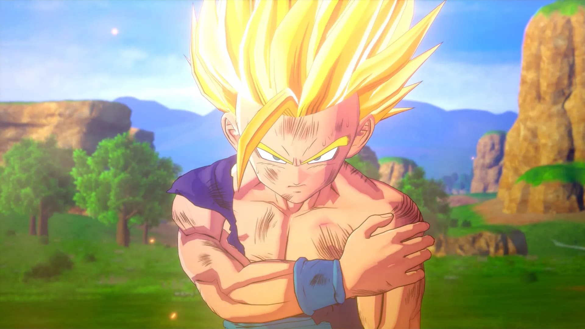 DRAGON BALL Z: KAKAROT görsel 5