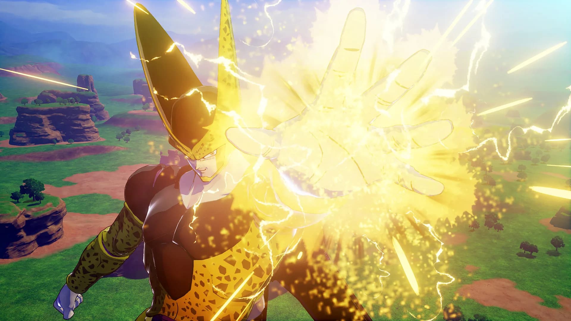 DRAGON BALL Z: KAKAROT görsel 7