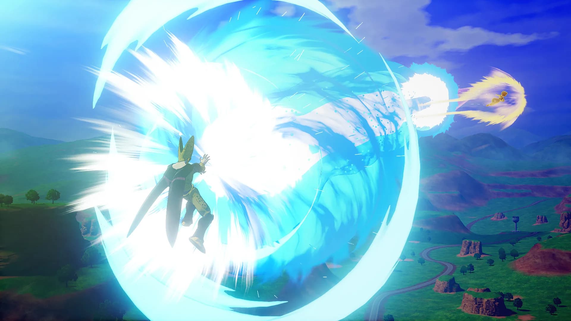 DRAGON BALL Z: KAKAROT görsel 8