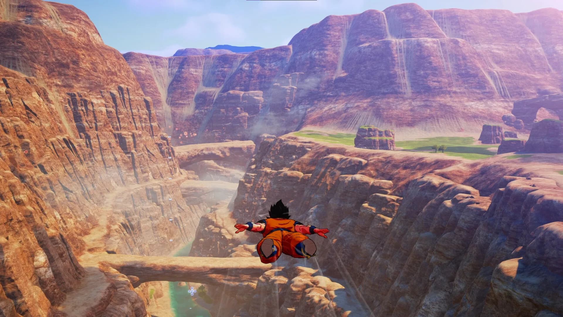 DRAGON BALL Z: KAKAROT görsel 10