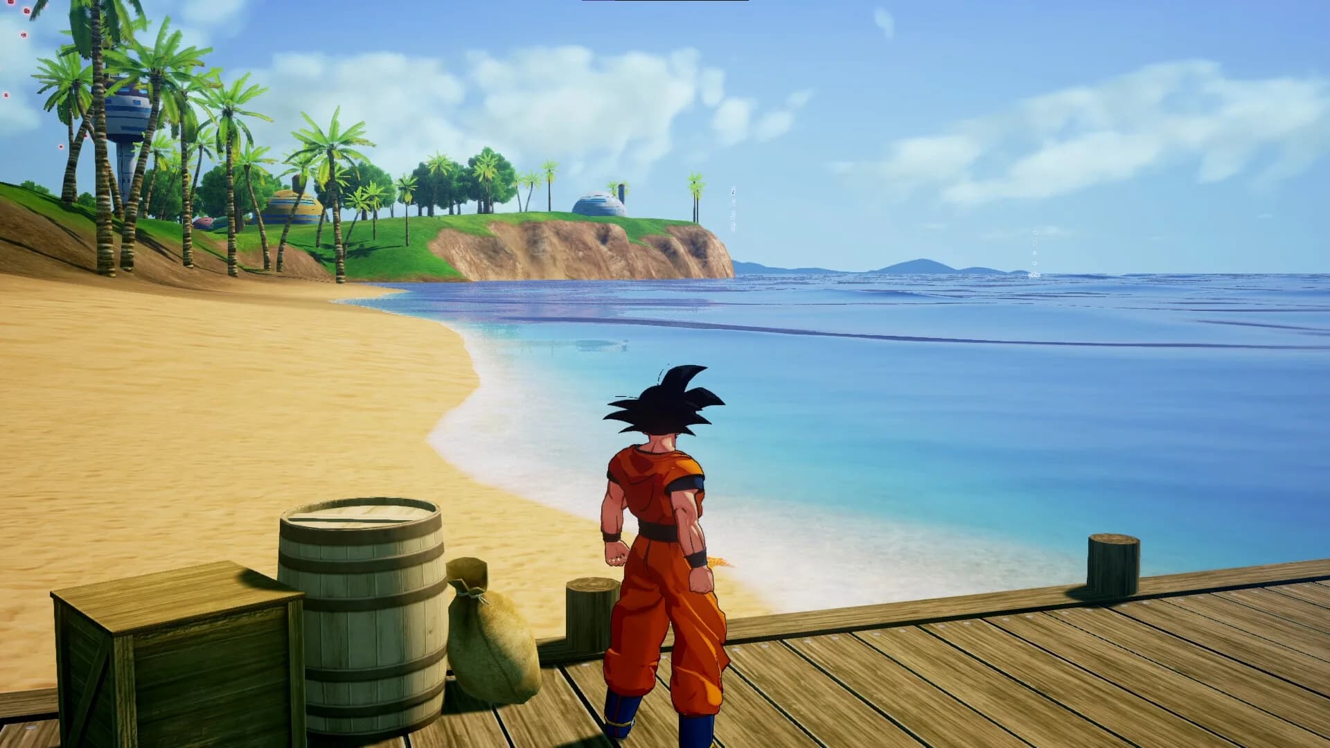 DRAGON BALL Z: KAKAROT görsel 11