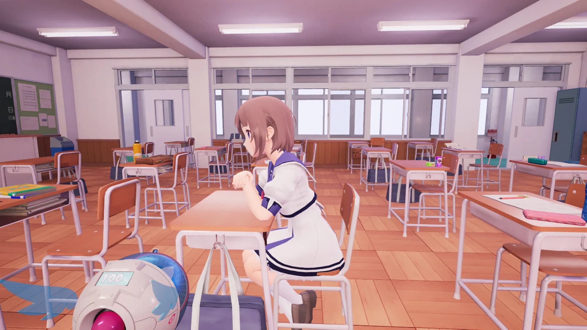 Gal*Gun 2 görsel 2