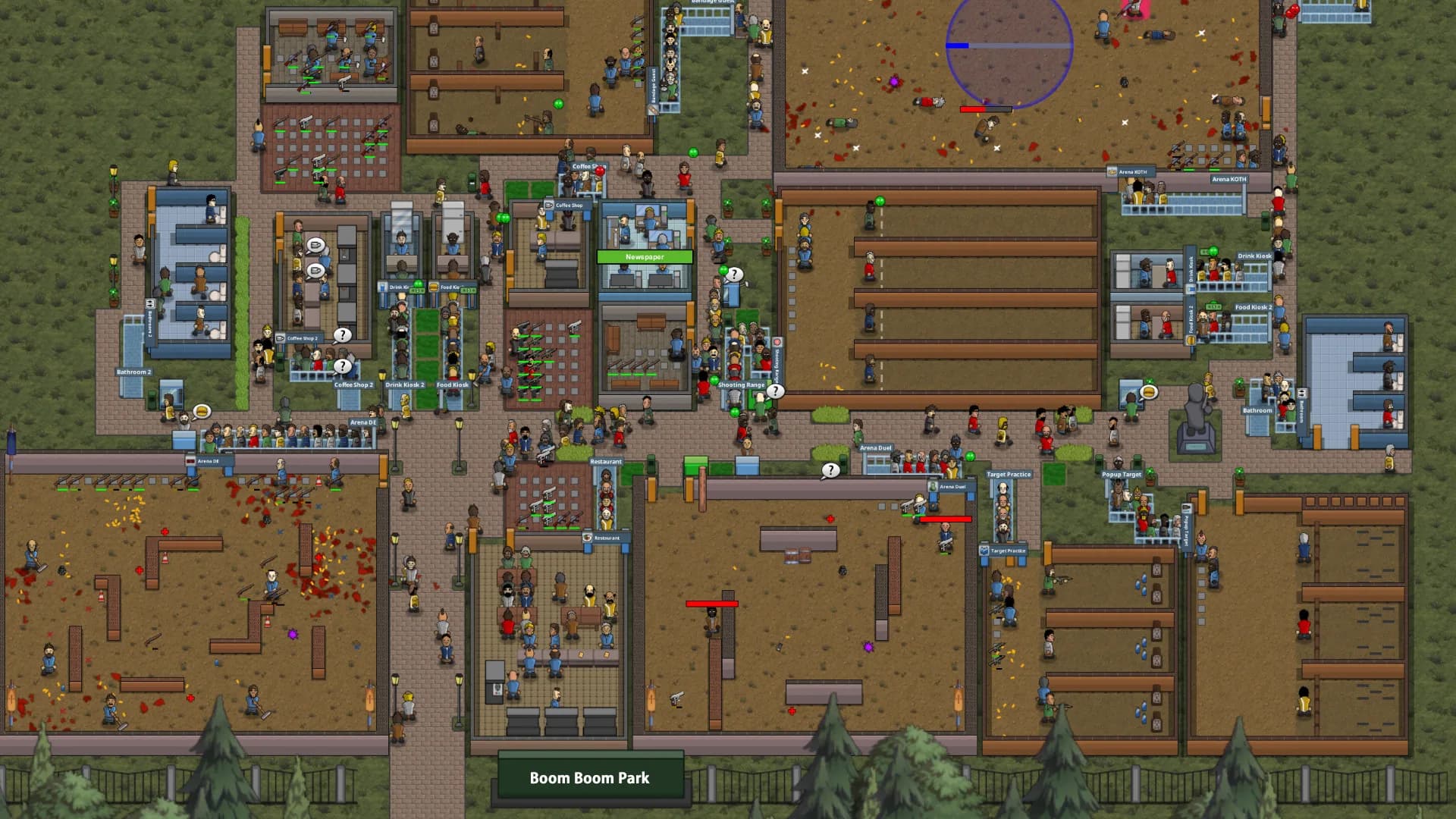 Battle Royale Tycoon görsel 5