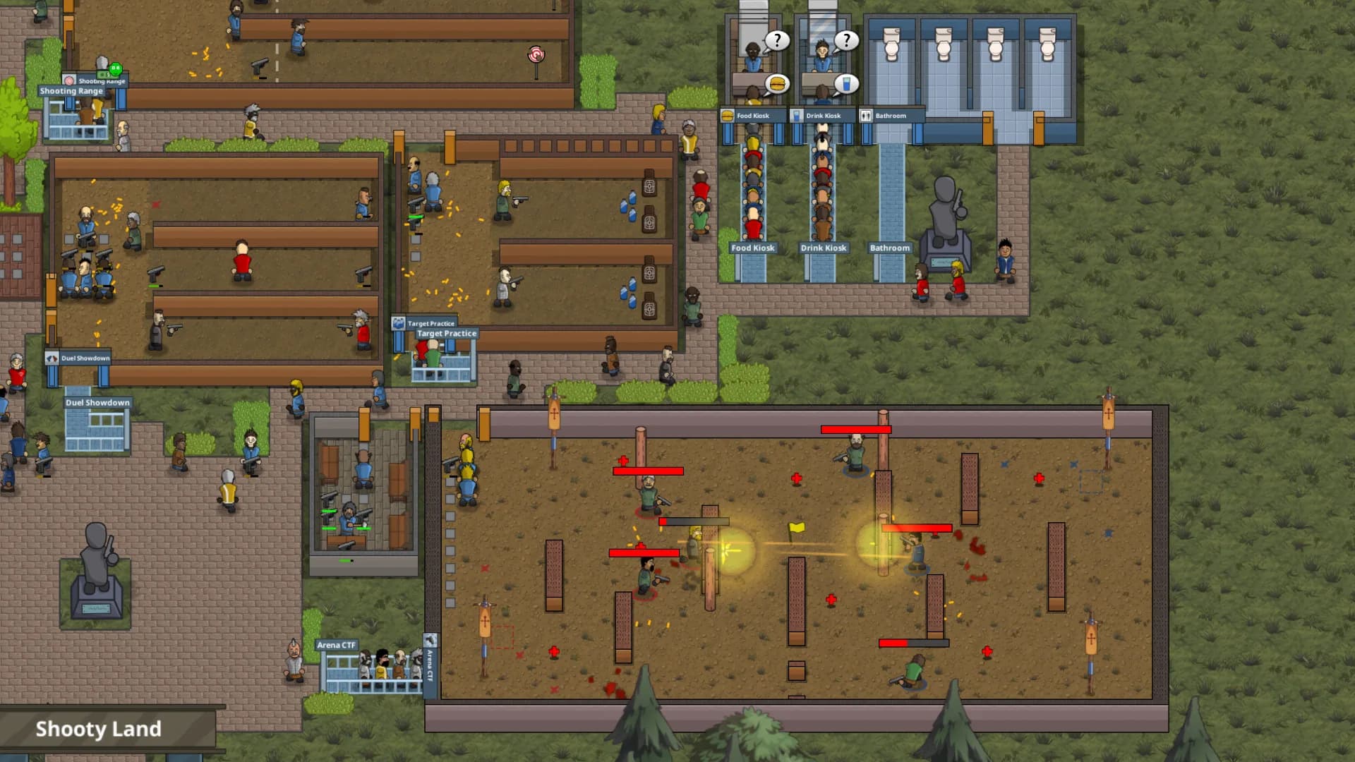 Battle Royale Tycoon görsel 6