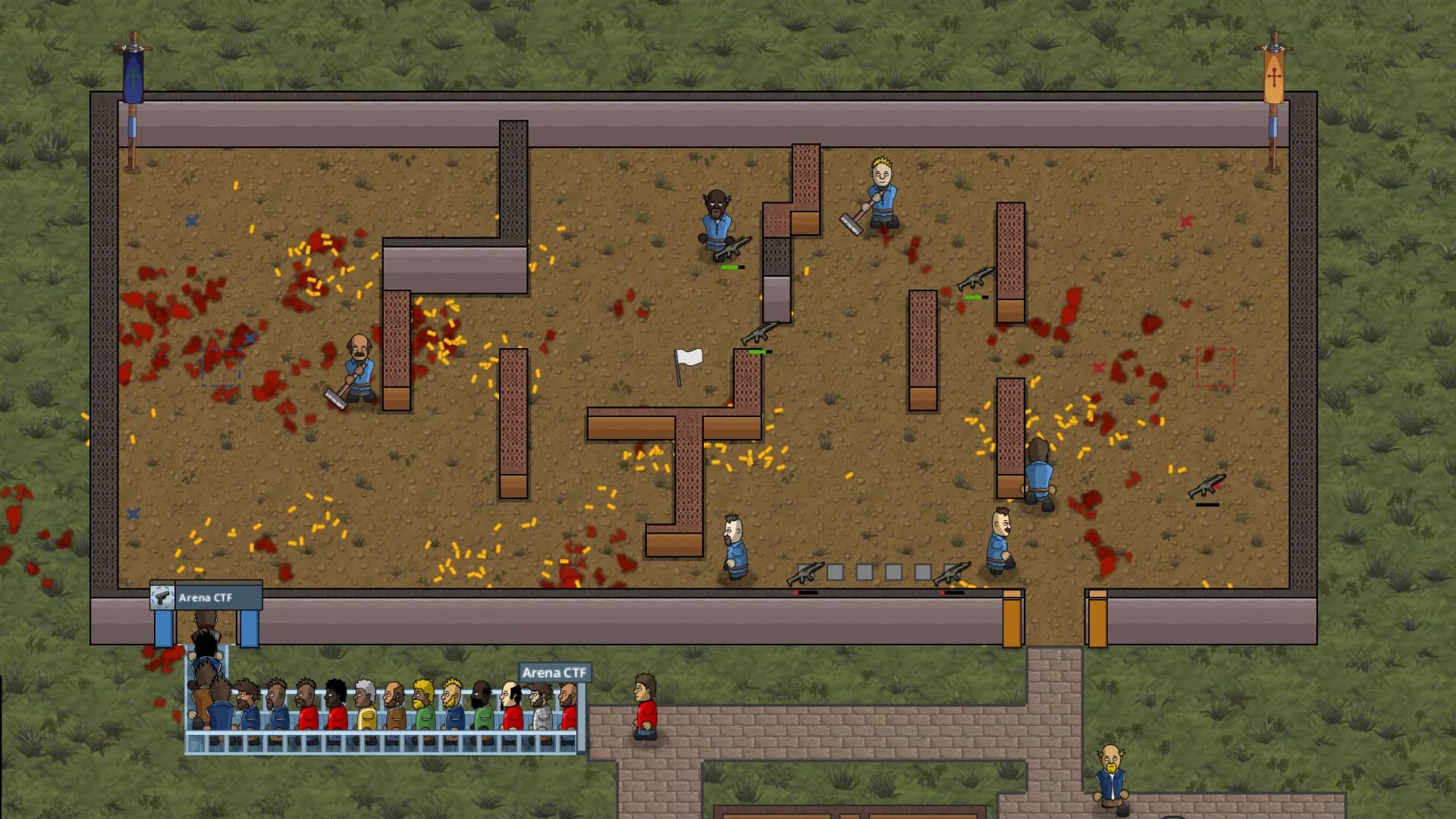 Battle Royale Tycoon görsel 7