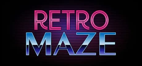 RetroMaze görsel 1