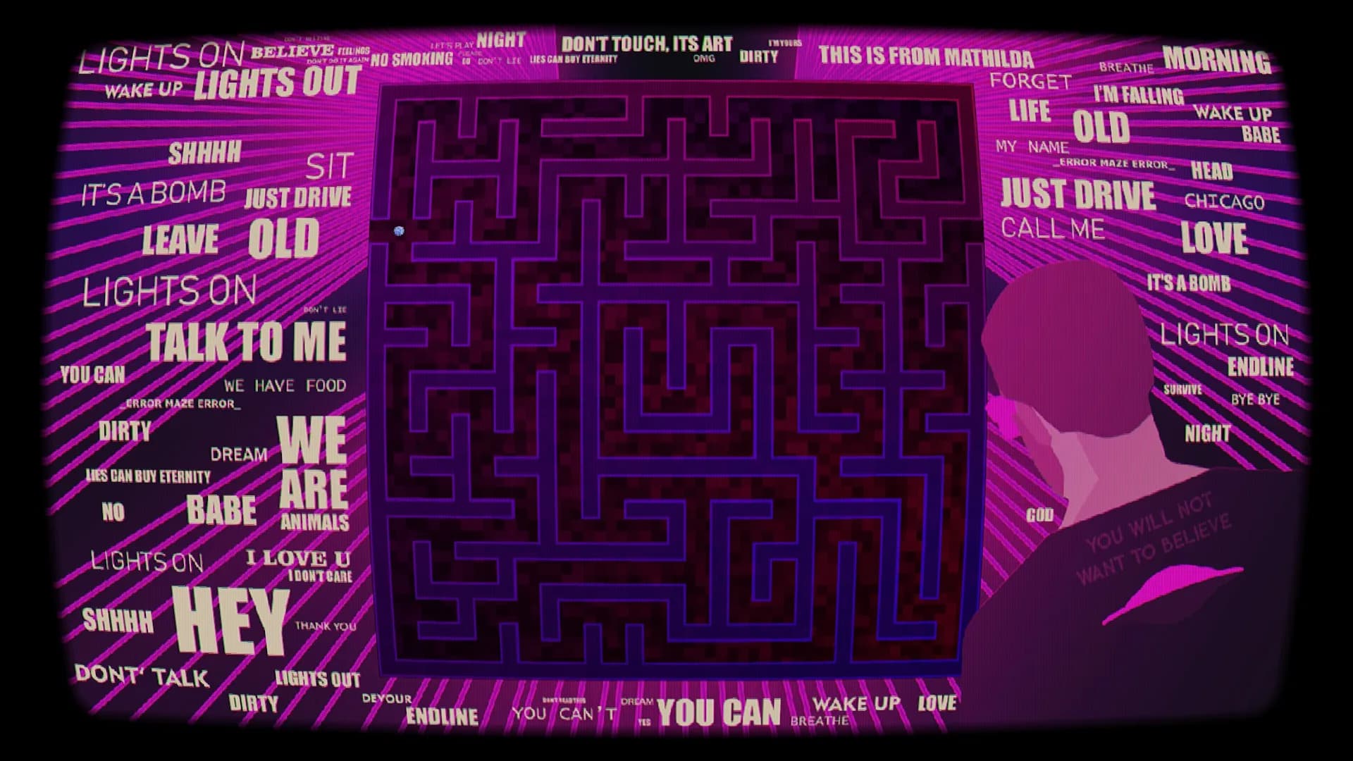 RetroMaze görsel 3