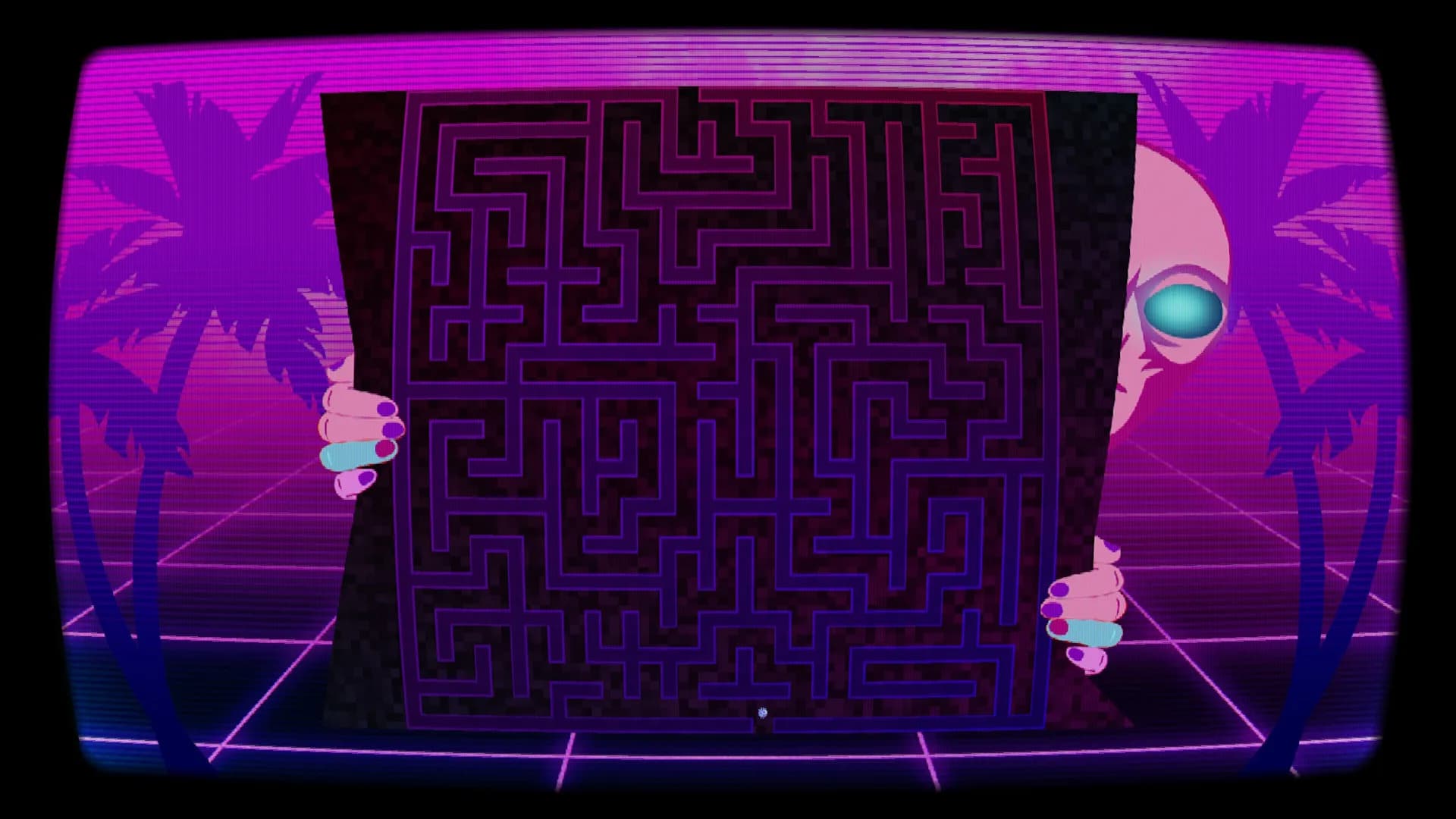 RetroMaze görsel 4