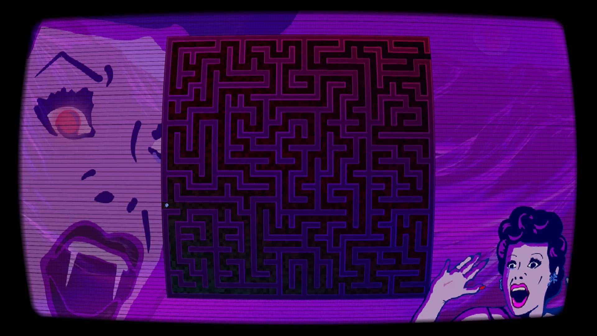 RetroMaze görsel 5