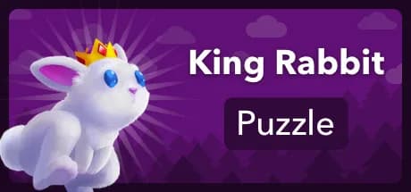 King Rabbit - Puzzle görsel 1