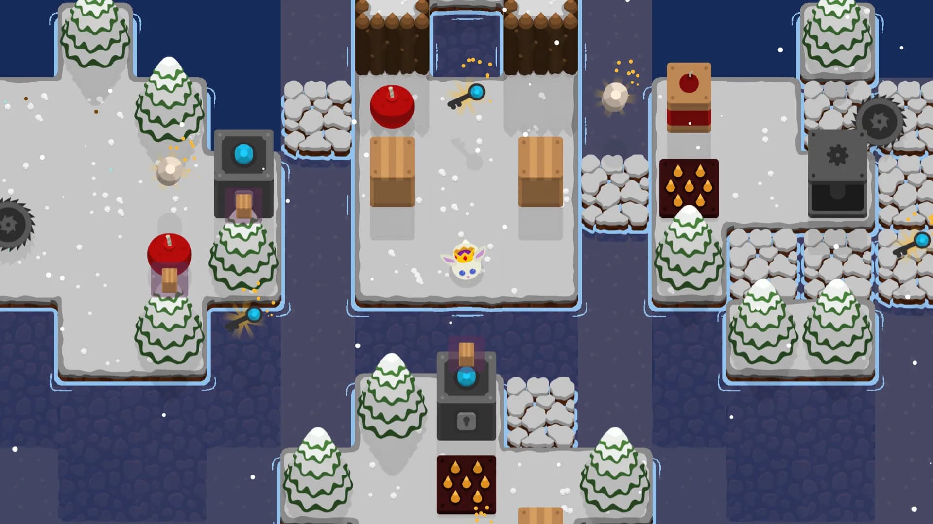 King Rabbit - Puzzle görsel 3