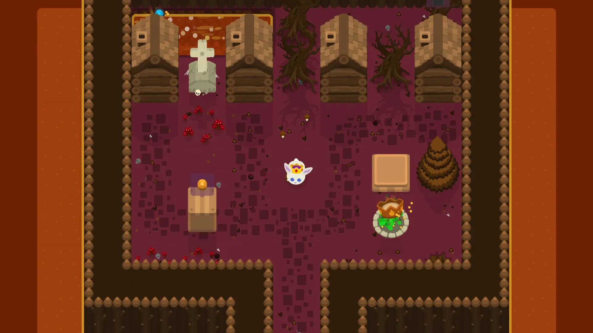 King Rabbit - Puzzle görsel 4