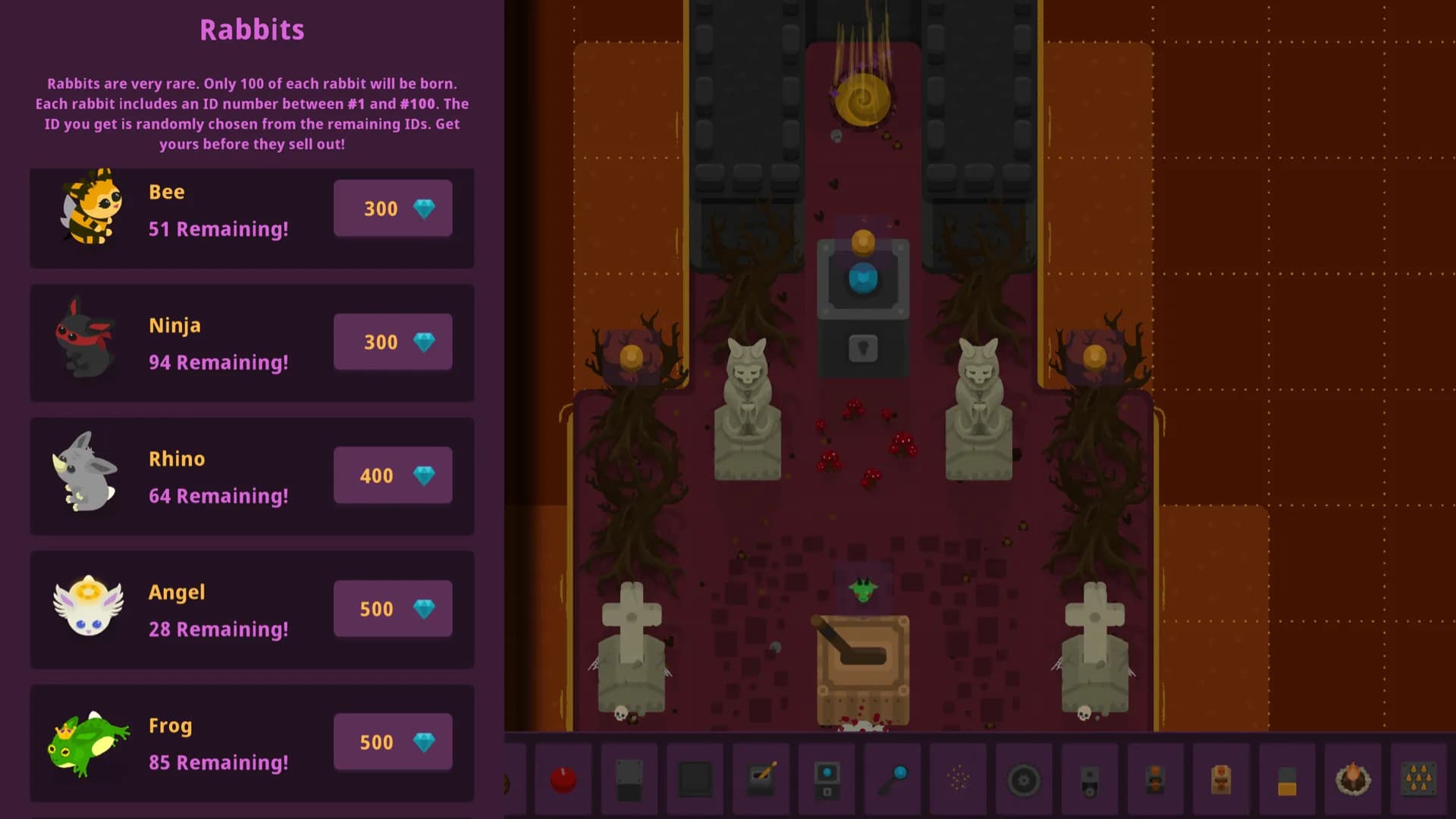 King Rabbit - Puzzle görsel 6