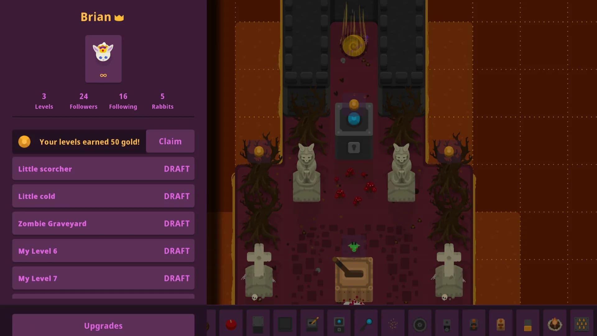 King Rabbit - Puzzle görsel 8