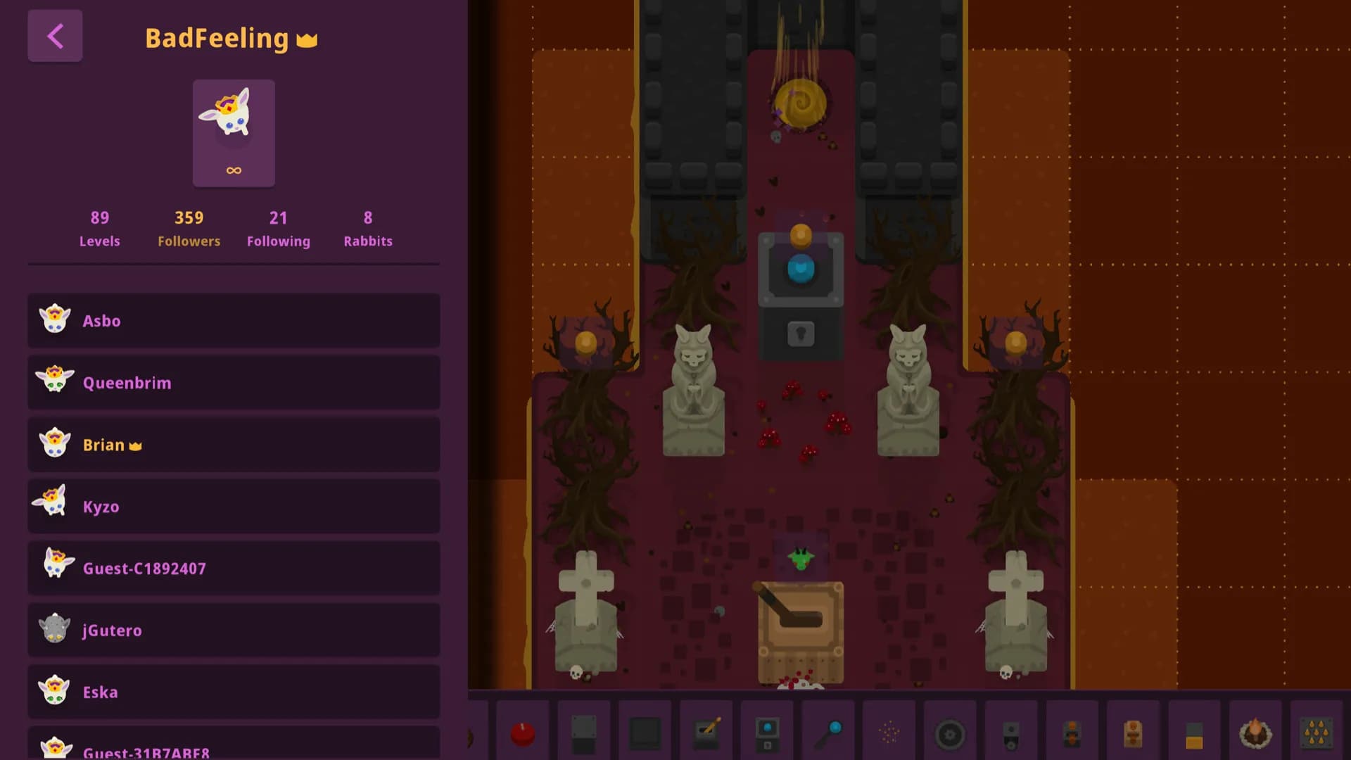 King Rabbit - Puzzle görsel 9